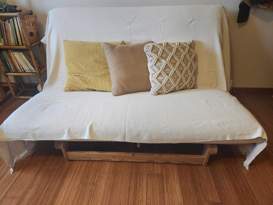 Futon (sofá cama)