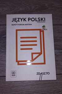 Repetytorium język polski poziom rozszerzony