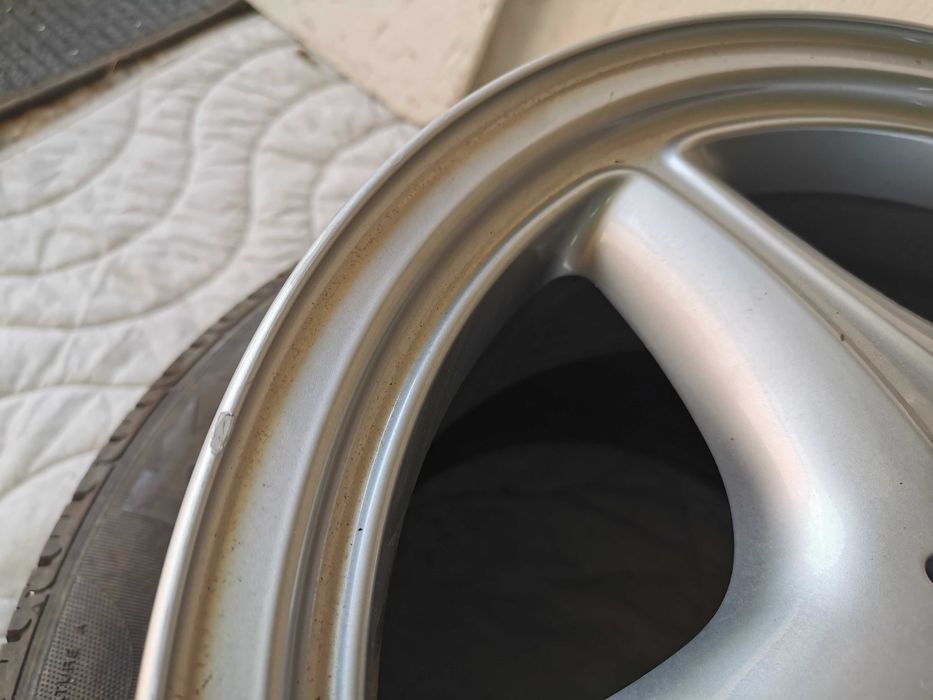 Felga aluminiowa 7Jx16 Mercedes SLK-Class CLK-Class 5x112 ET37