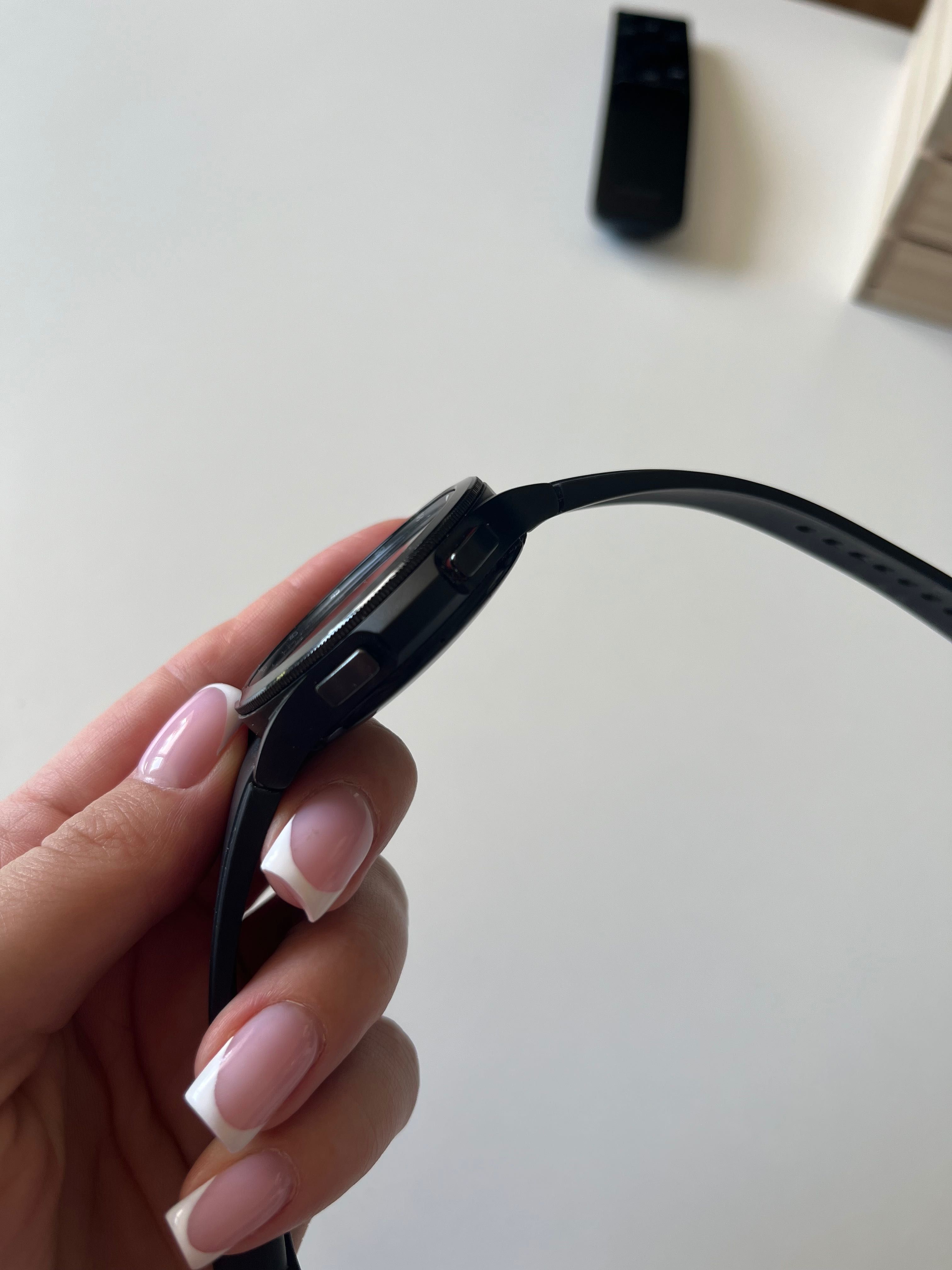 Smartchwatch galaxy classic 4