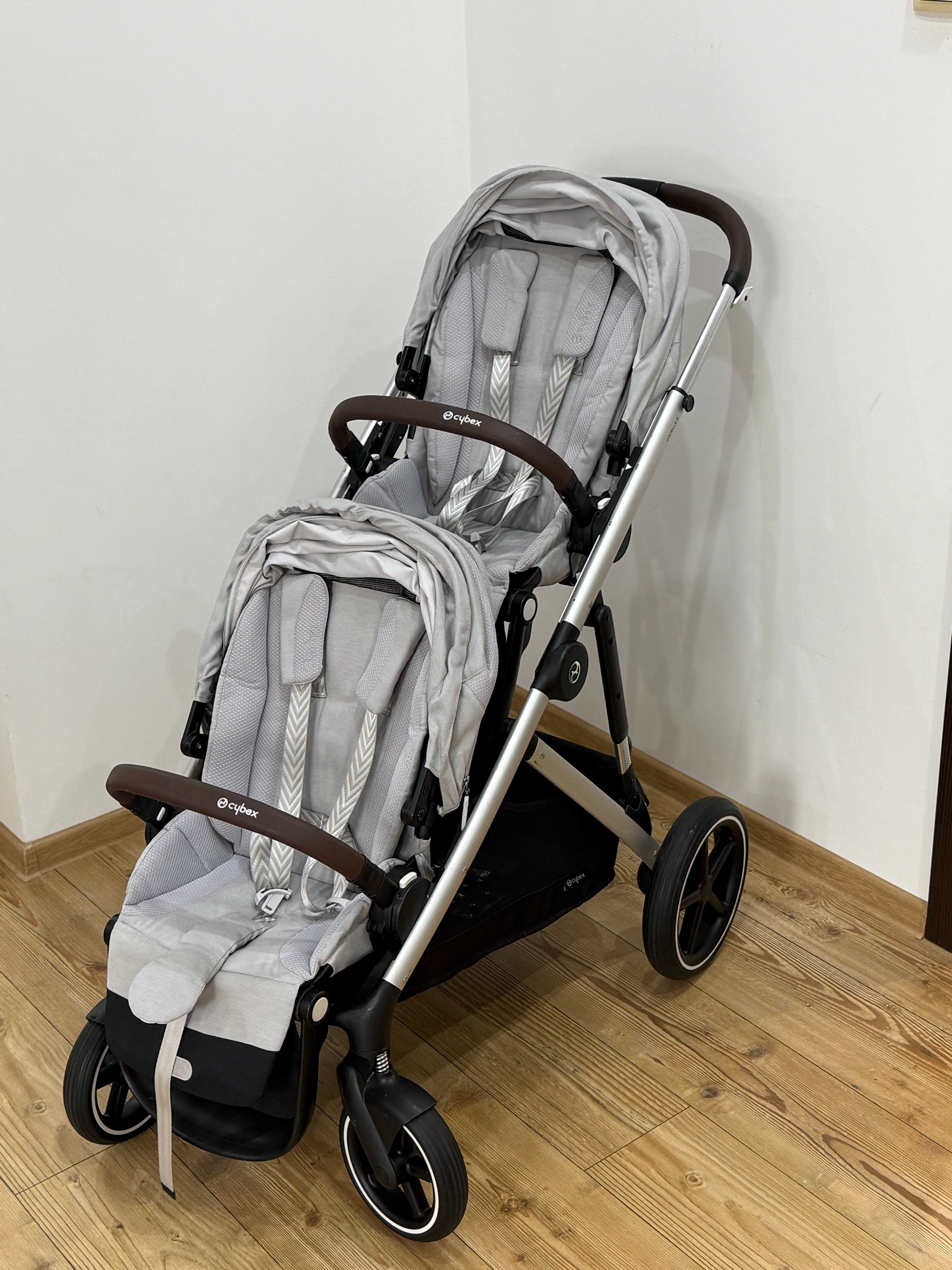 Cybex Gazelle S - extra dodatki !!!