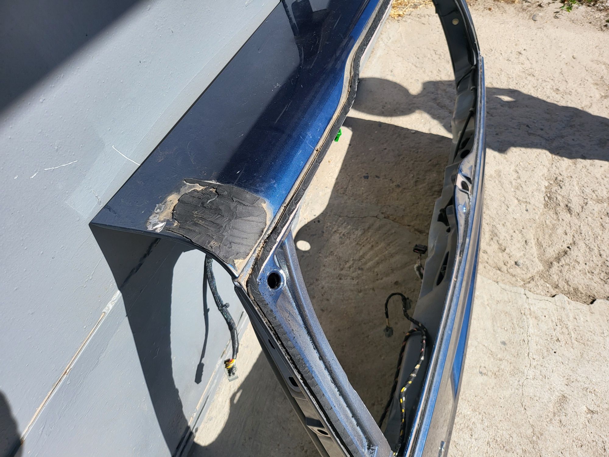 Ляда на Volvo XC70, V70 2 покоління