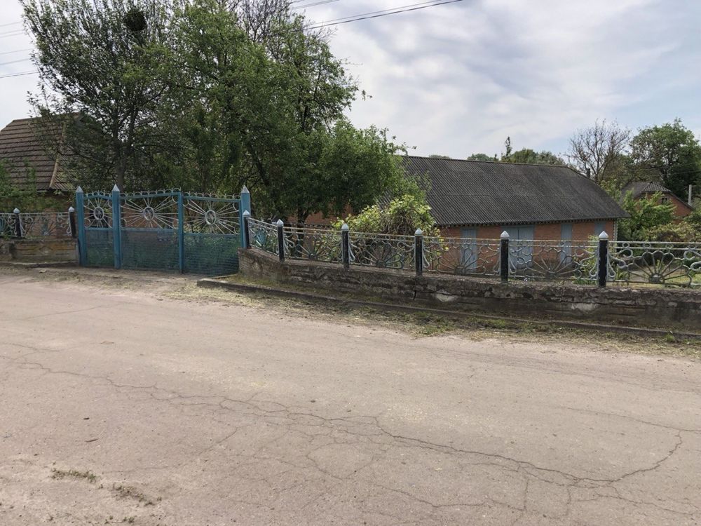 Продам домогосподарство с. Лука, Лубенський район