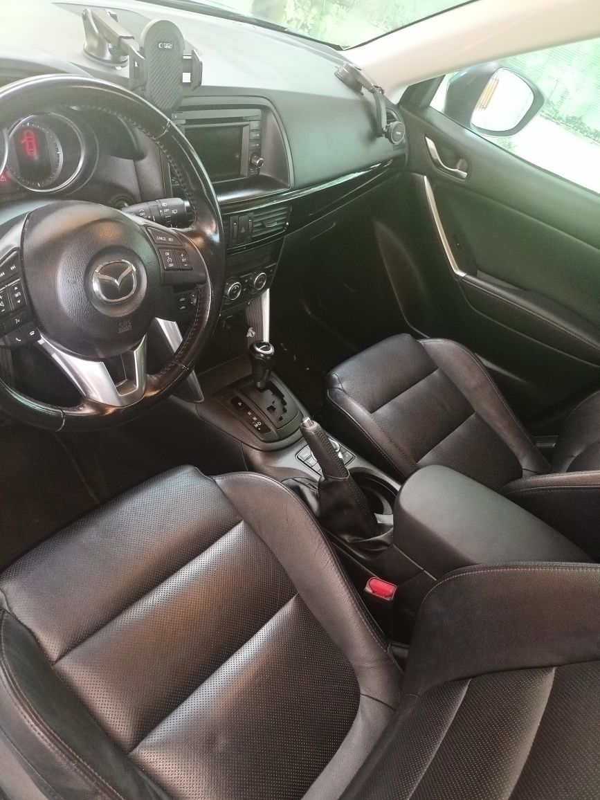 Sprzedam lub zamienię Mazda CX5 2012 2.2