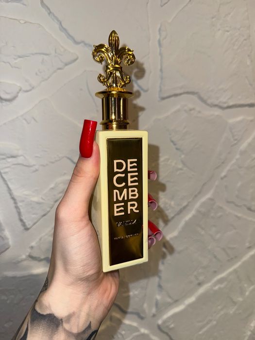 December Vanilla Paris Corner 100 ml