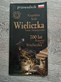 Przewodnik - Kopalnia Soli WIELICZKA