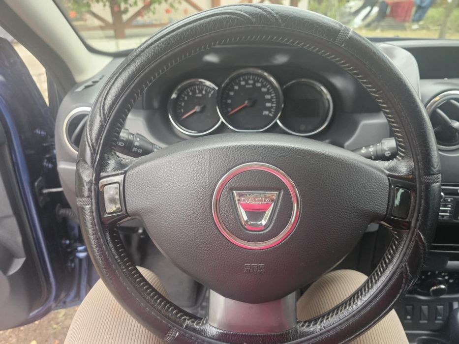 Dacia duster 1.6 16v