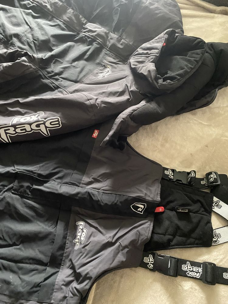 Kombinezon zimowy Fox Rage Winter Suit XXXL