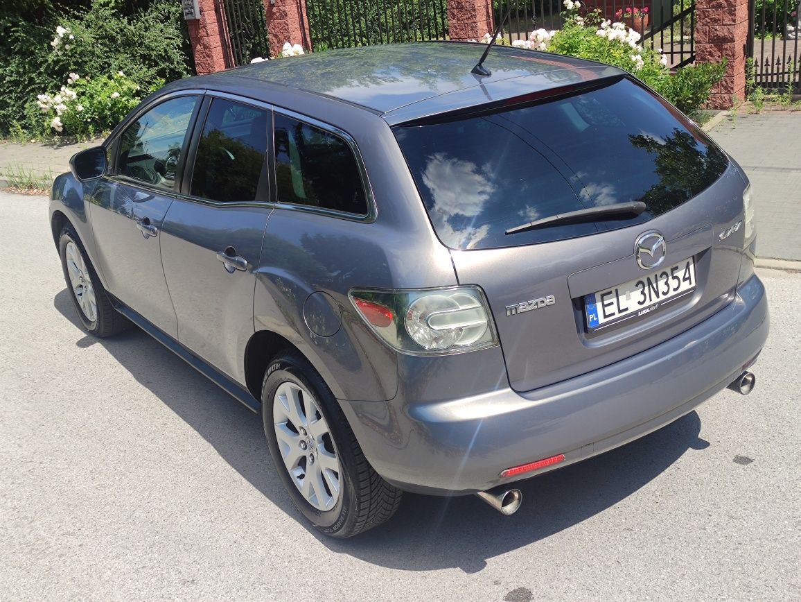 Mazda CX-7 2.3 T LPG