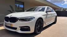 BMW 530