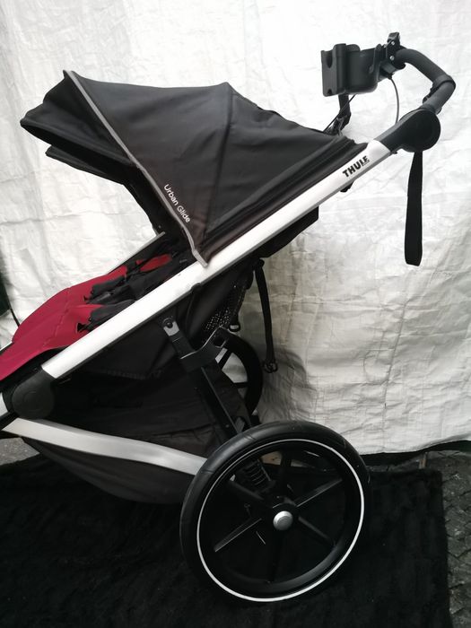 Wózek Thule Urban Glide Double+gondola