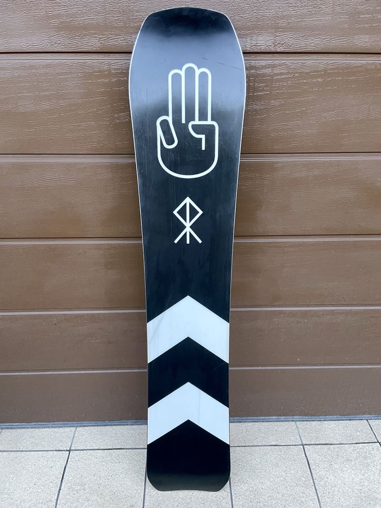 Deska BATALEON Snowboard Camel Two Freeride All Mountain W 22/23