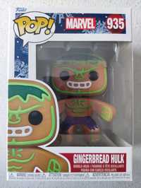 Funko POP świąteczna edycja Marvel nr. 935 Hulk