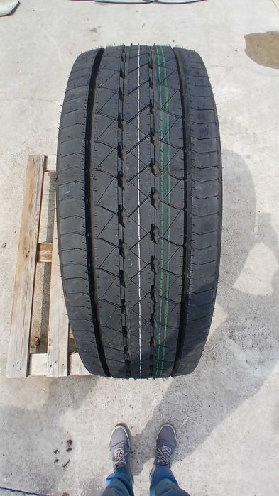 NOWA Opona Goodyear KMAX S Gen-2 295/60 R22.5 Felga 22.5x9.00U OS175