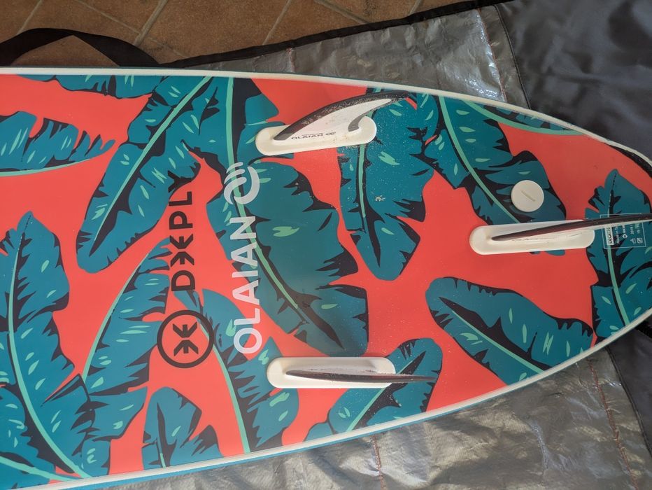 Prancha Surf Olaian 7'8