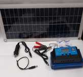 Painel solar Campismo Fotovoltaico