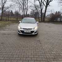 Opel Astra Opel Astra 1.6 CDTI DPF ecoFLEX S&S