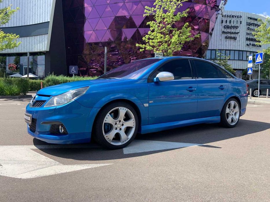 Opel Vectra OPC 2008 2.8 Газ/Бензин Кредит/Лізинг/Обмін
