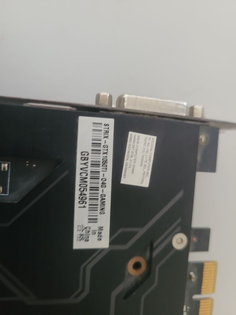 GTX 1050ti Aorus Elite