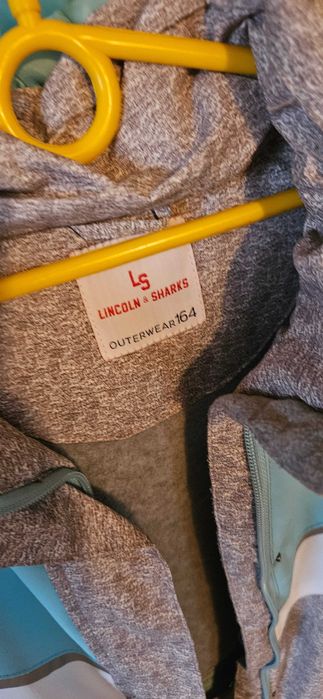 Kurtka zimowa narcuarska 164 Lincoln Sharks 5.10.15