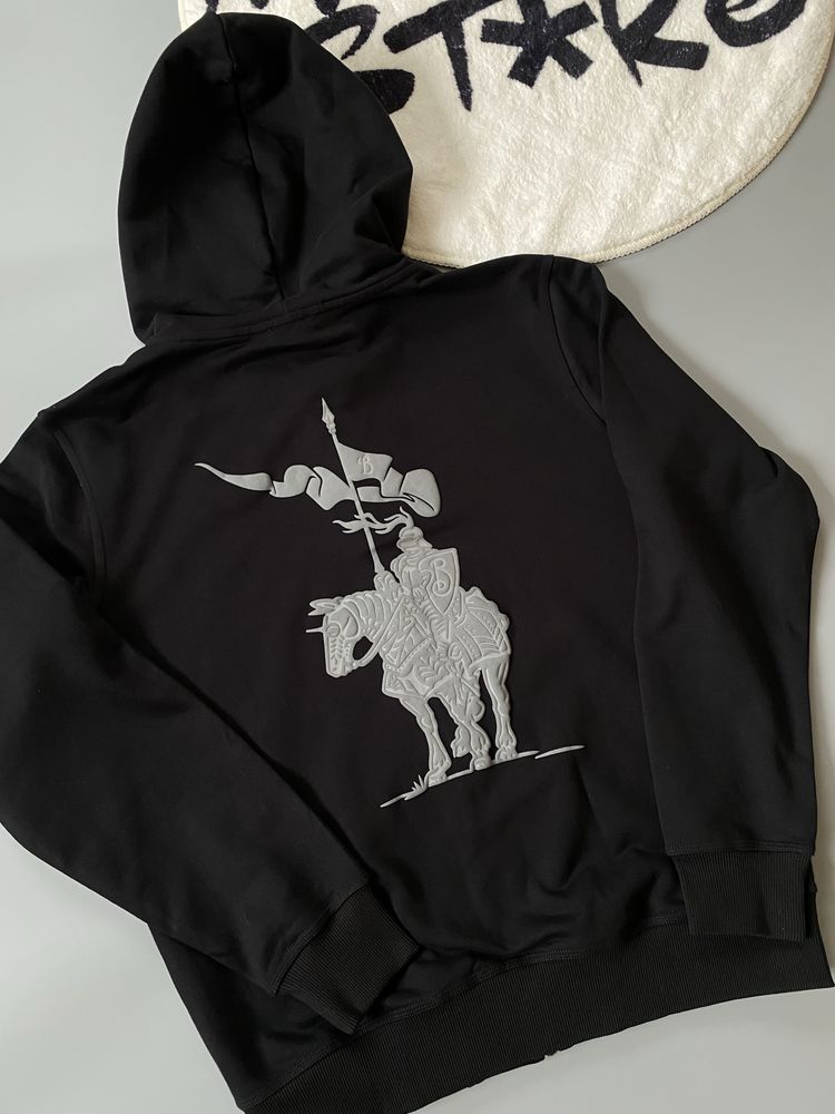 Зіпхуді Burberry зіпка Барбері