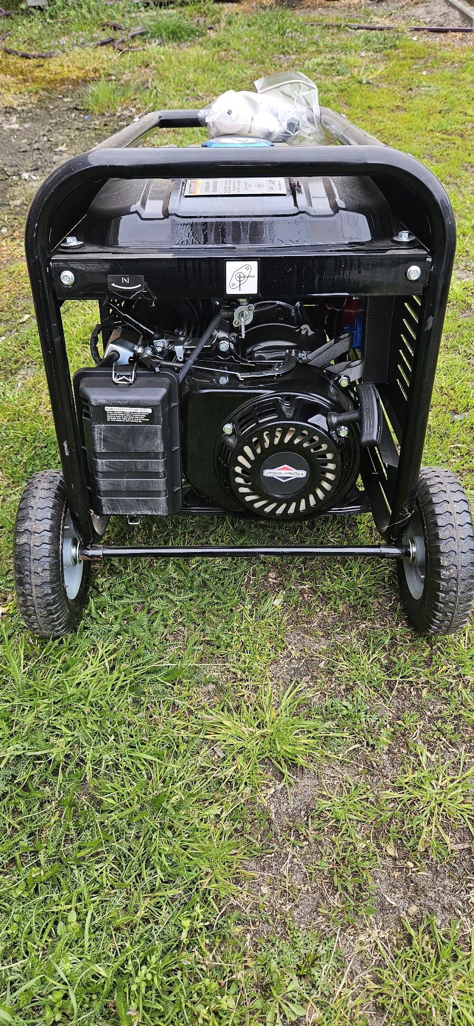 Generator prądotwórczy Bessungen BSN 8323