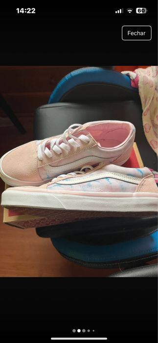 Tenis Vans Originais 36
