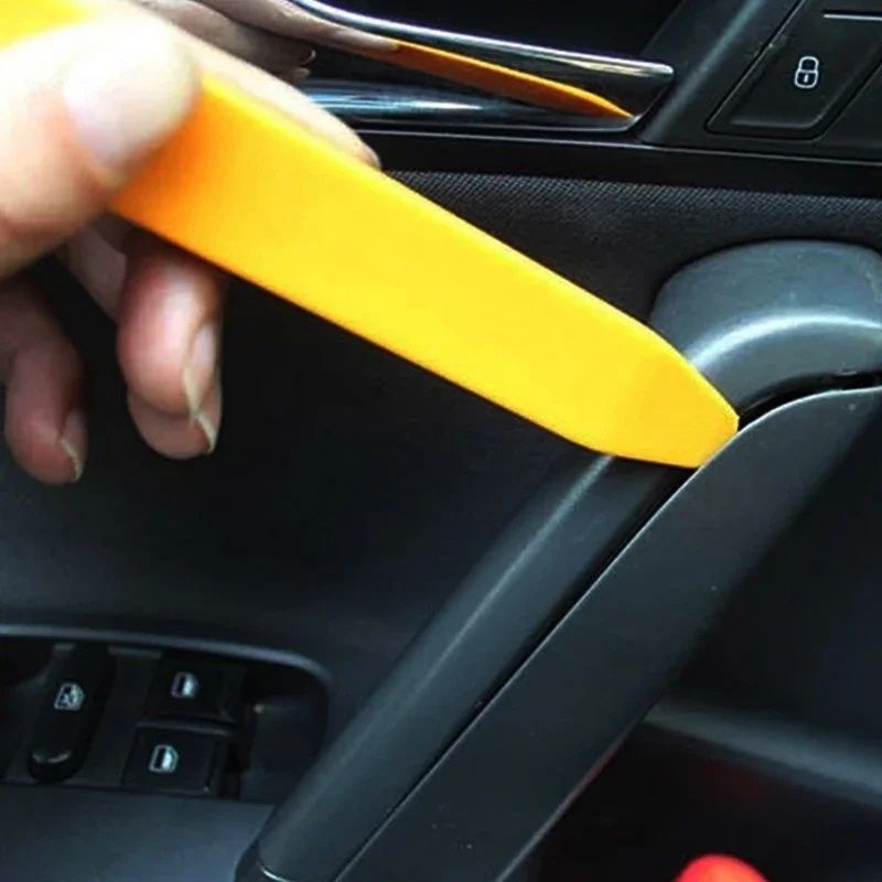 Kit Espátulas De Nylon para Desmontar Painel E Portas De Carro (Novo)