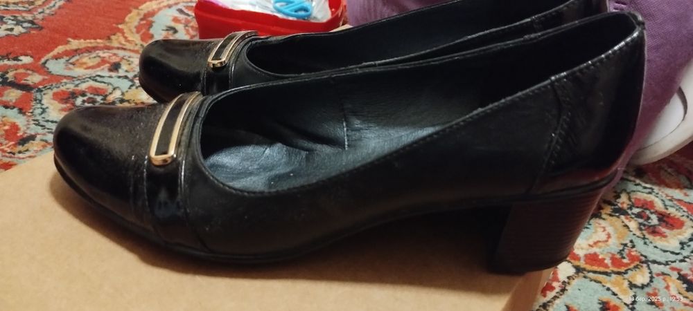 Туфлі жіночі Міда 36 р.