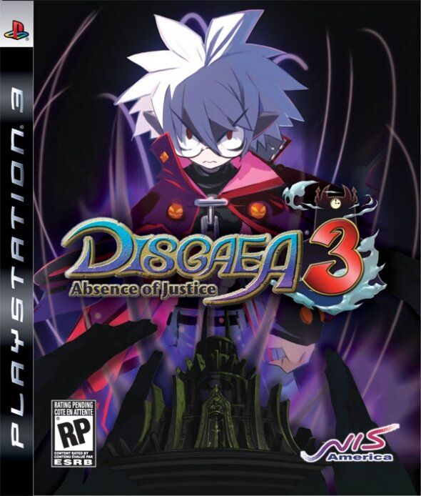 Disgaea 3 - PS3 (Używana) Playstation 3
