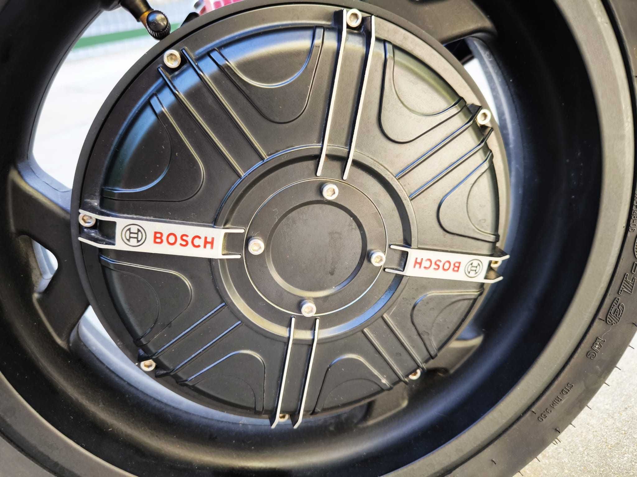 Garelli eléctrica como nova. Apenas 375km! Motor Bosch bateria Samsung