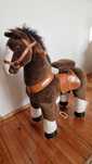 Jeżdżący konik mechaniczny PonyCycle, Realistyczny  konik