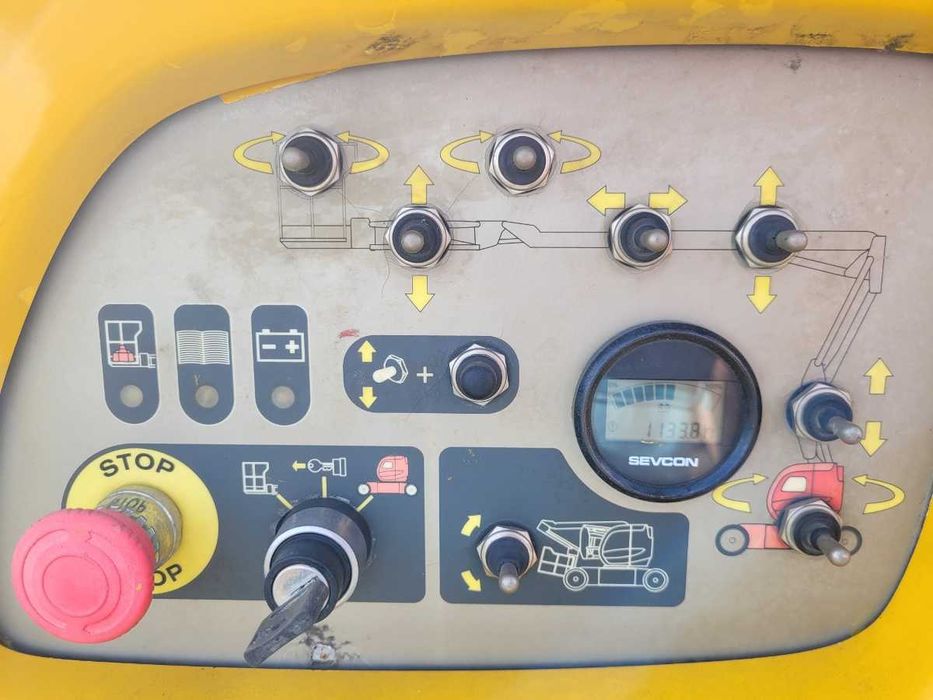 samojezdny/zwyżka/elektryczny/podnośnik/manitou/170/aetjl/jlg/genie/17