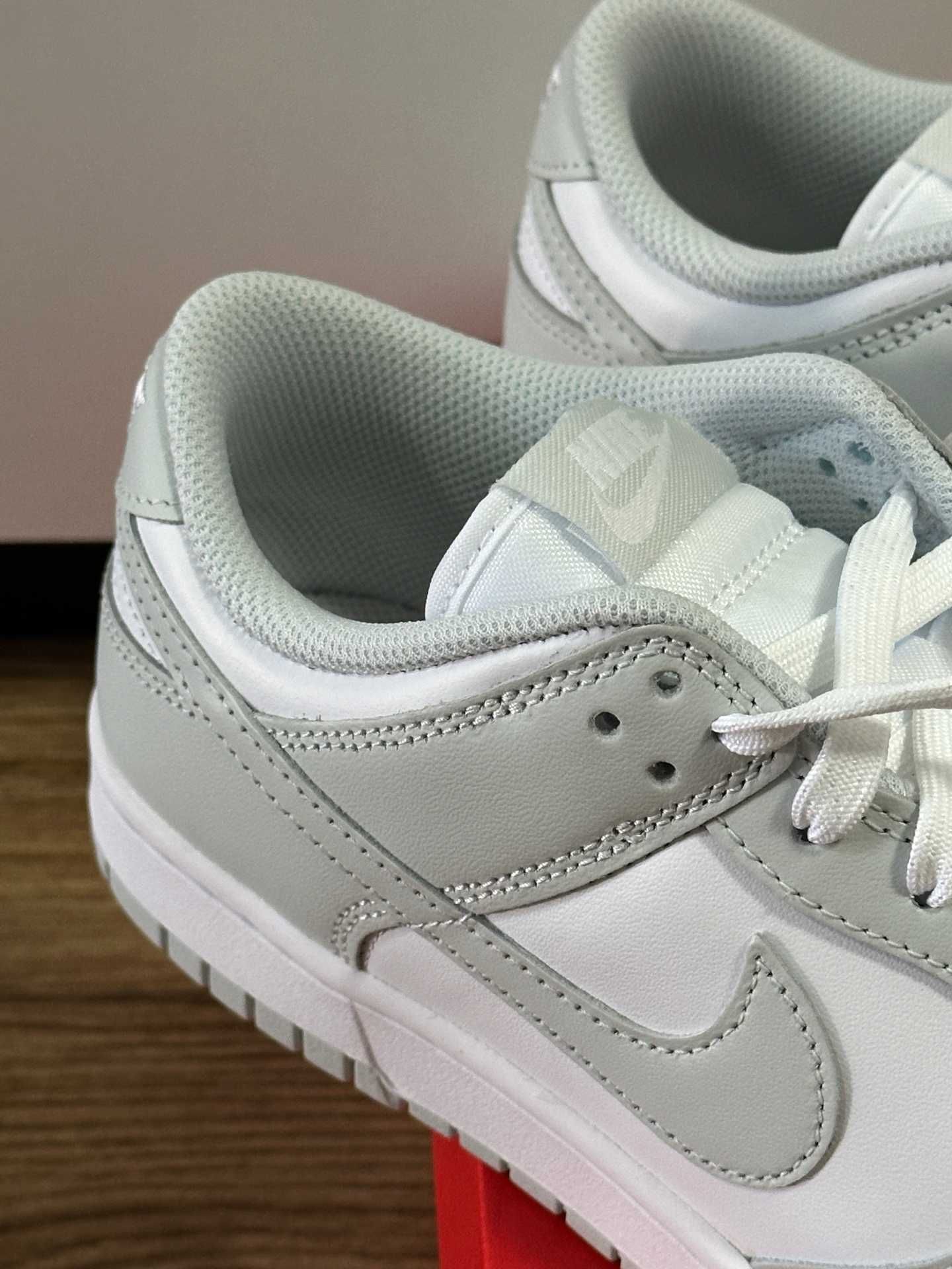 Nike_Dunk_Low_Grey Fog_unisex_Obuwie sportowe R.38