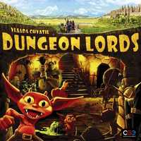 Продам гру Dungeon Lords (Лорди підземель)