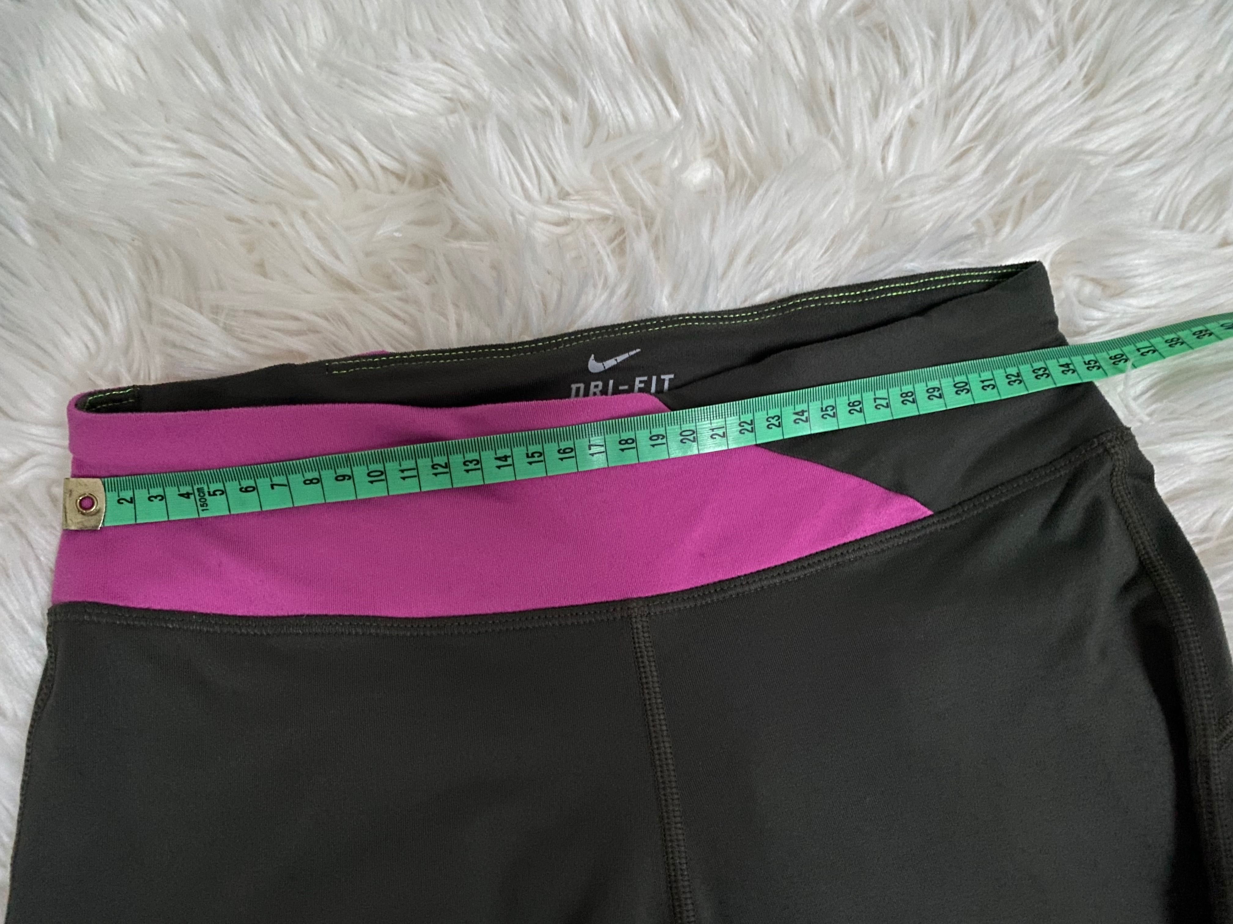 Legginsy kobiece sportowe fitnes Nike Dry Fit rozmiar S - 36- 8