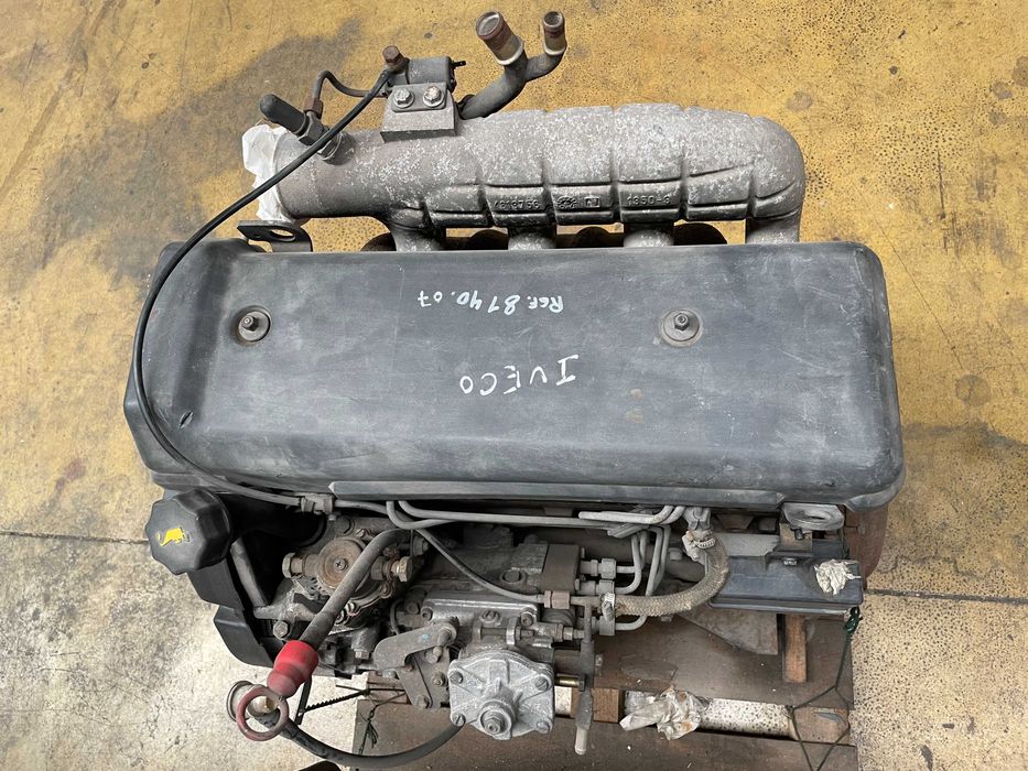 Motor Iveco Daily 2.5D Ref: 8140.07
