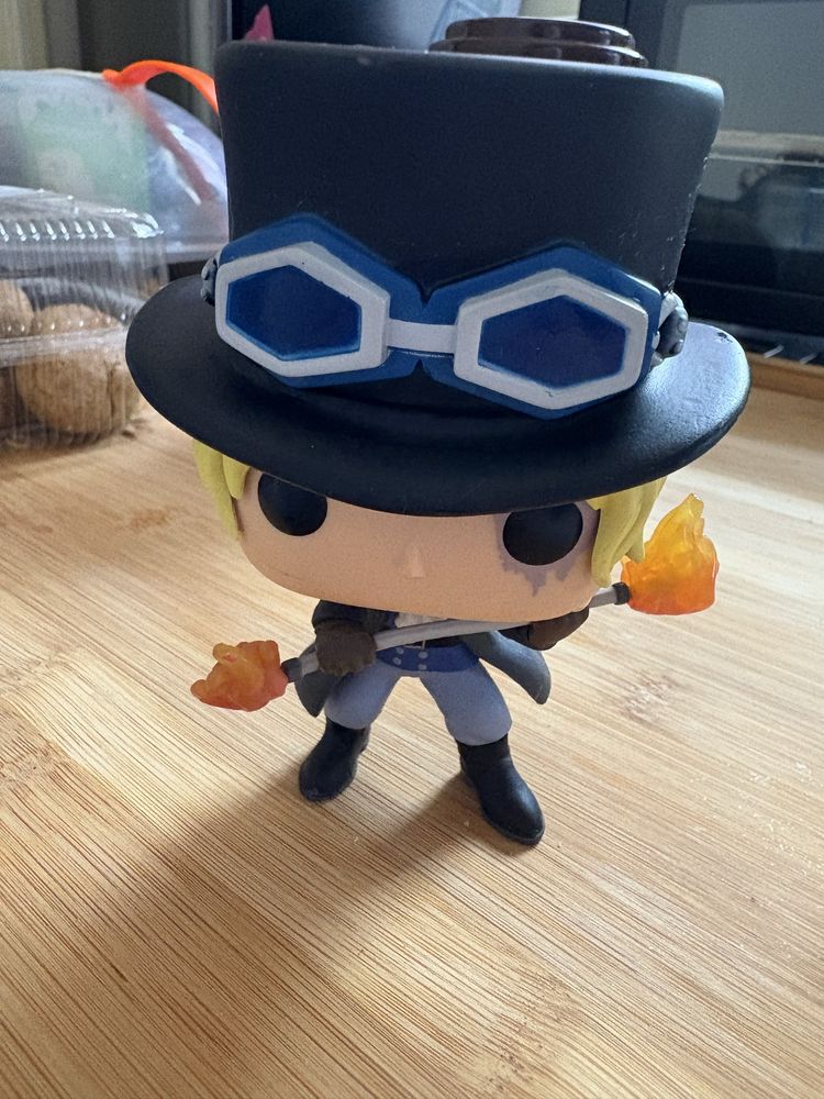 One Piece : Sabo Funko Pop Figure