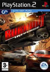 Burnout Revenge - PS2 (Używana) Playstation 2