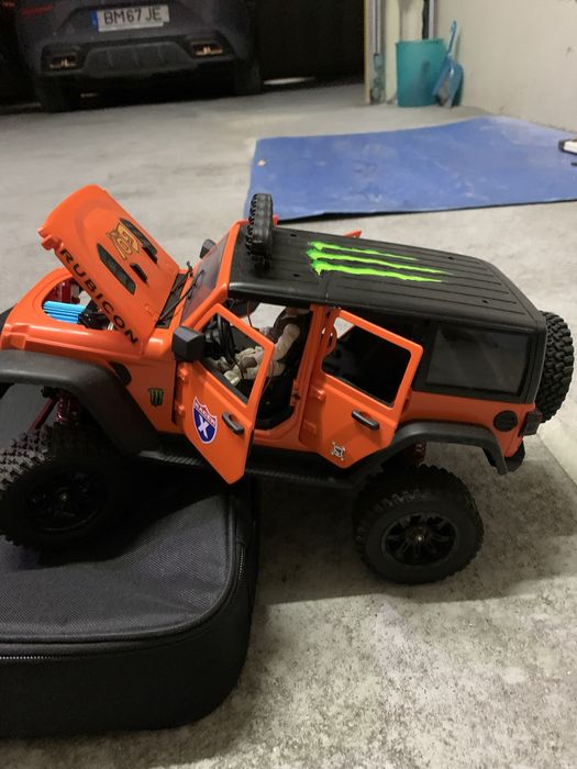 Rc Crawler NM 1/16 Rubicon