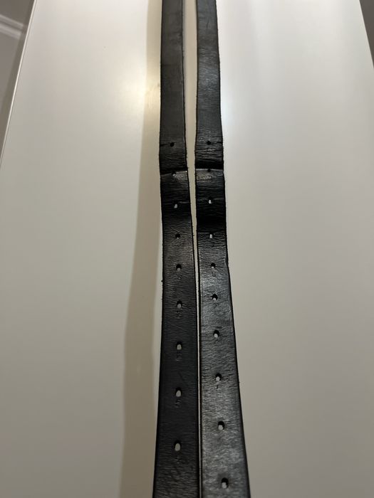 puśliska kavalkade skóra naturalna wszechstronne czarne strzemiona