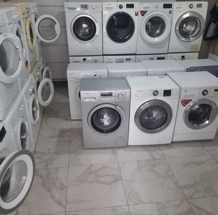 Продам Пральна Машина Продажа Пральних Машин Стиральная Машина б/у