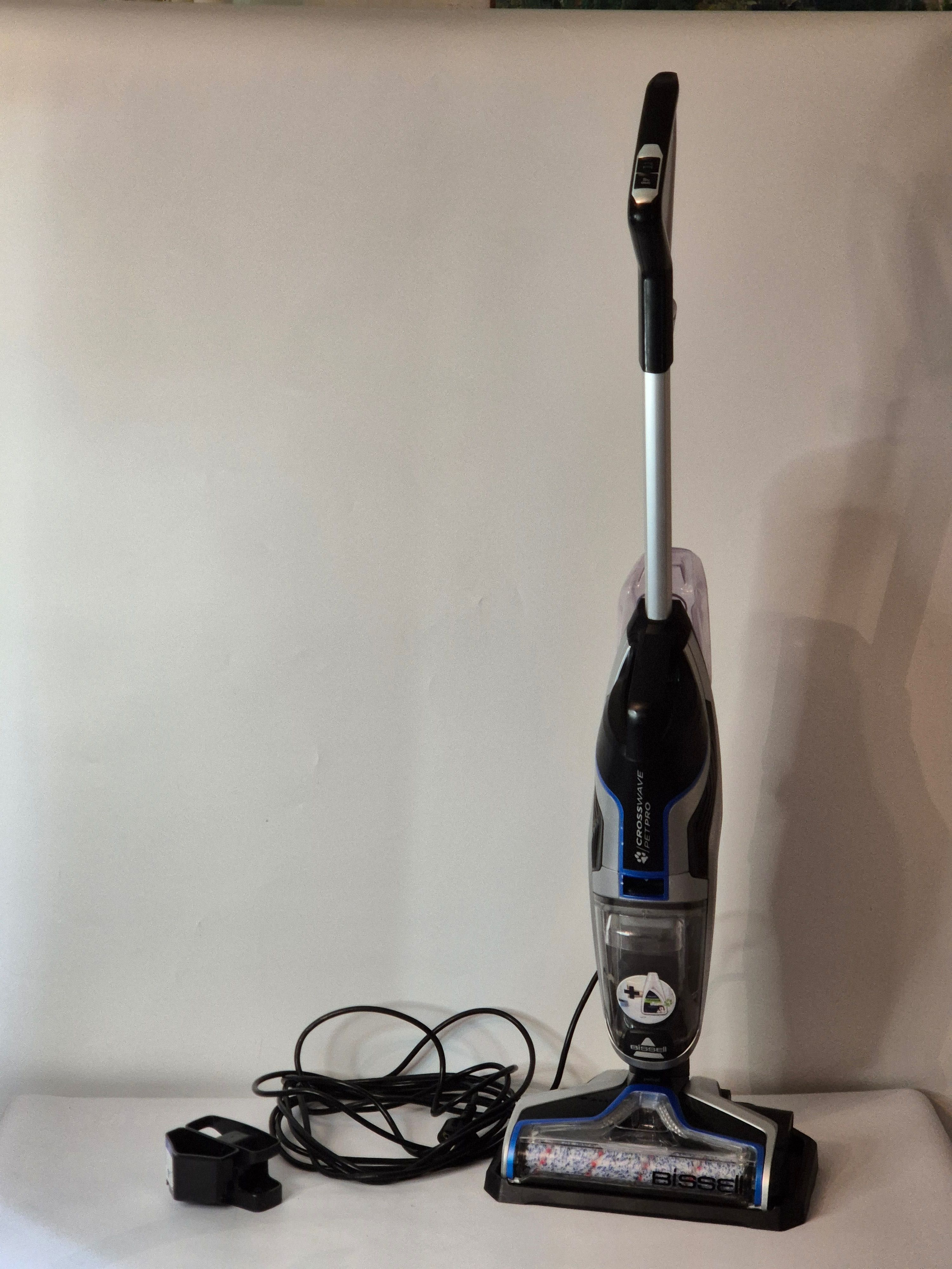 Odkurzacz pionowy Bissell Crosswave Pet Pro