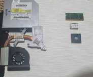 Compaq Presario CQ61 peças