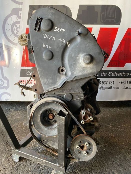 M11 Motor Seat Ibiza 1.9 Tdi Ref- HAK