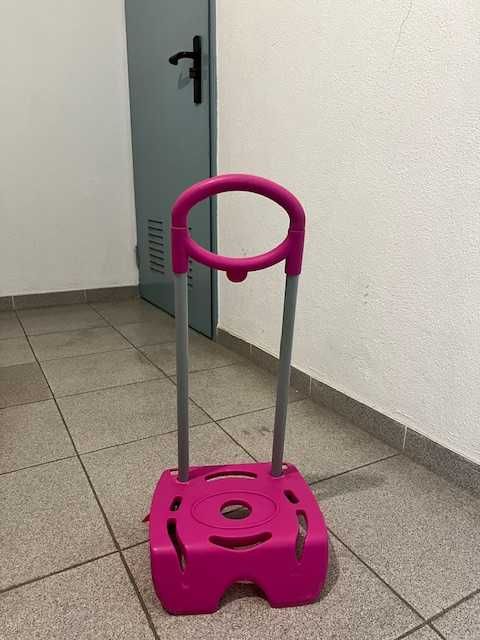 Trolley para criança