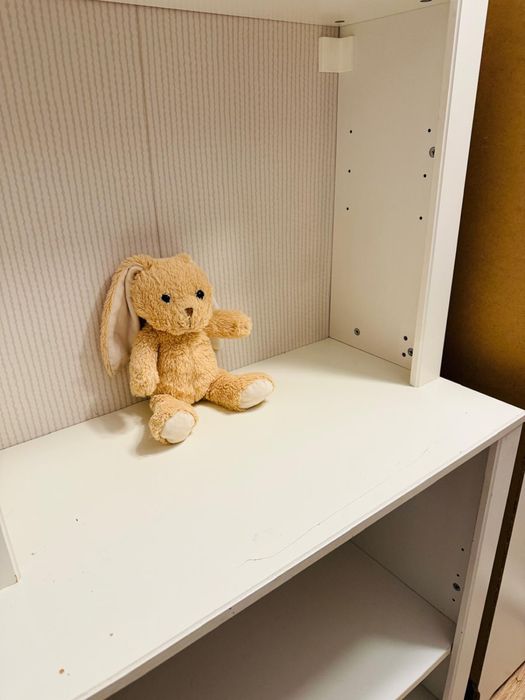 Komoda i szafa Ikea Hemnes