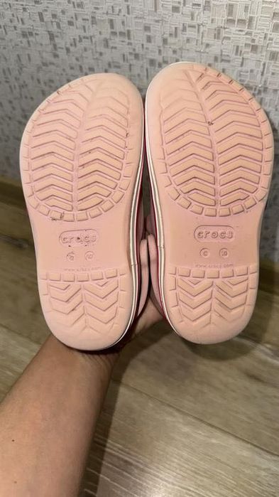 Дитячі сабо crocs оригінал