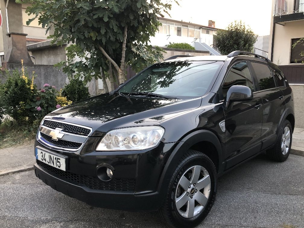 Vende-se Captiva Chevrolet