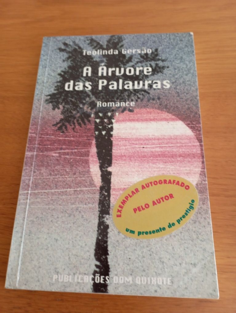 A Árvore das Palavras
